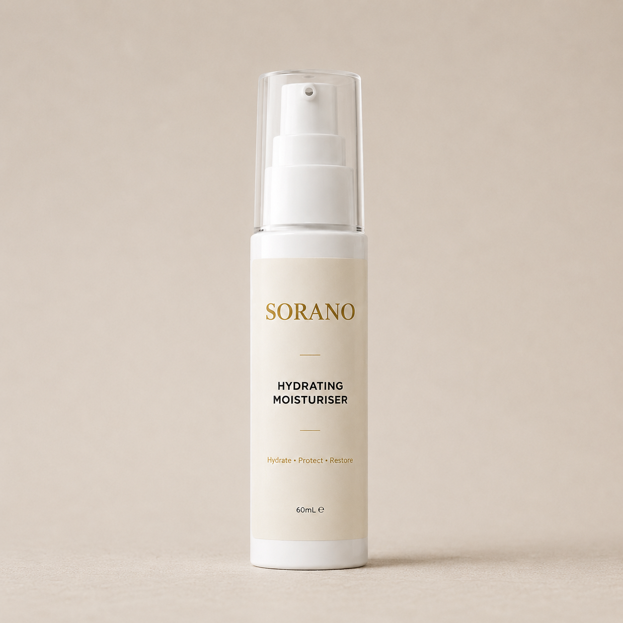 Hydrating Moisturiser